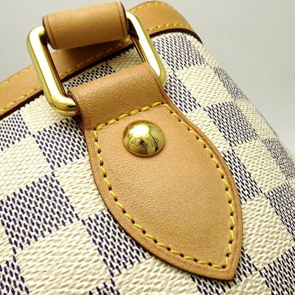 Louis Vuitton Damier Azur Hampstead PM Tote Bag - Picture 5 of 8